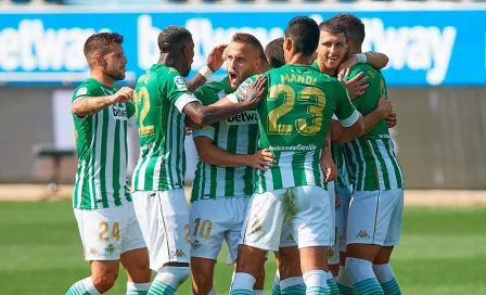 Diego Lainez: Betis venció dramáticamente al Alavés