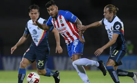 ¿Cómo llegan América y Chivas al Clásico Nacional?