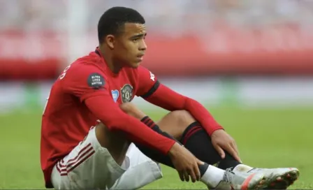 Manchester United: Mason Greenwood pidió disculpas por inhalar gas de la risa 