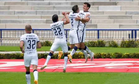 Pumas, a un juego de igualar su mejor inicio en la historia