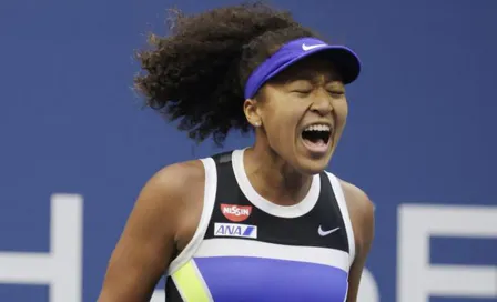 Naomi Osaka homenajeó a Kobe Bryant tras título del US Open