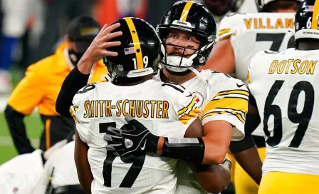 NFL: Roethlisberger comandó victoria de los Steelers sobre Giants