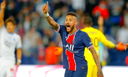 Ligue 1: PSG respalda a Neymar en señalamientos de racismo