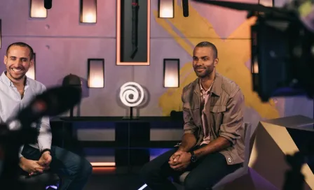 Tony Parker será embajador de la Copa del Mundo de Rainbow Six Seige