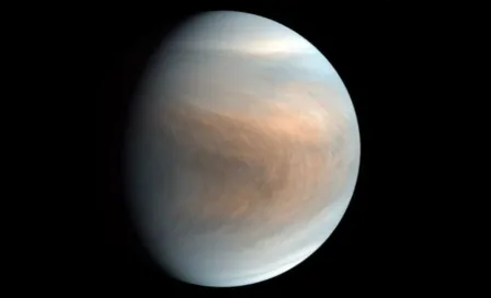 Fosfina en Venus: Hallaron indicios de potencial de vida en atmósfera de Venus