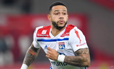 Presidente de Lyon: 'Bartomeu me dijo que no podía hacer una oferta por Depay'