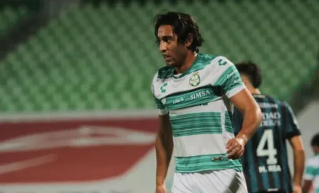 Santos Laguna: Gael Sandoval consideró que el equipo no está en crisis 