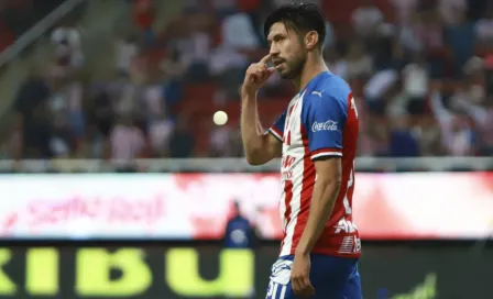 Oribe Peralta: 'El Clásico Nacional lo gana el que le pone más hue...'