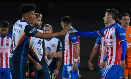 Clásico Nacional: América y Chivas jugarán por primera vez sin afición en Liga MX