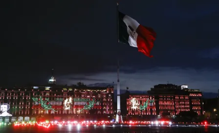 Video: Así fue el Grito de Independencia 2020