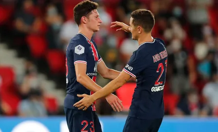 Ligue 1: PSG obtuvo su primer triunfo de la temporada ante el Metz