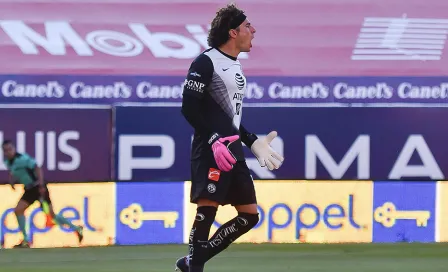 Memo Ochoa sobre Clásicos: 'En América no existe el miedo'