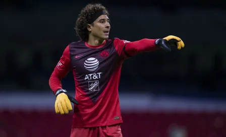 Memo Ochoa: "Jamás pasará de moda un América vs Chivas"