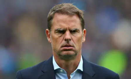 Selección Mexicana: Frank de Boer dirigiría compromiso de Holanda vs México