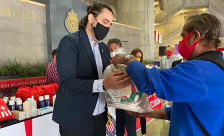 América vs Chivas: Amaury Vergara lanzó apuesta a Azcárraga 'para ayudar a los mariachis'