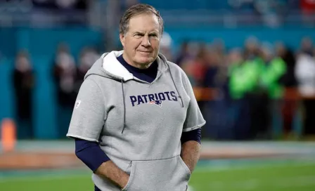 Bill Belichick elogió a Russell Wilson: 'No hay nadie mejor que él'