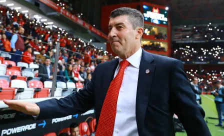 Toluca: Chepo ve reunión con porra de los Diablos Rojos como muestra de apertura