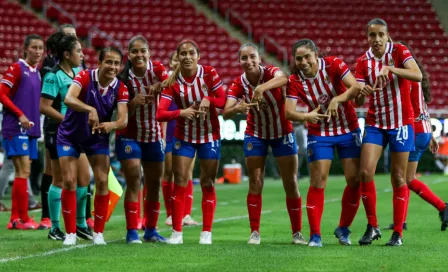 Liga MX Femenil: Chivas derrotó a Cruz Azul y se quedó con el subliderato general