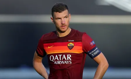 Juventus: Habría fichado a Dzeko en lugar de Luis Suárez; reportan en Italia