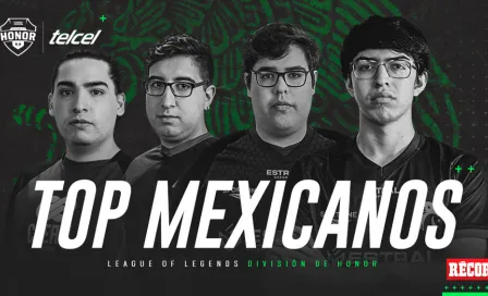 League of Legends: Los mejores 5 mexicanos de la División de Honor