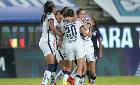 Liga MX Femenil: Pumas celebró sus cien partidos con goleada a Pachuca