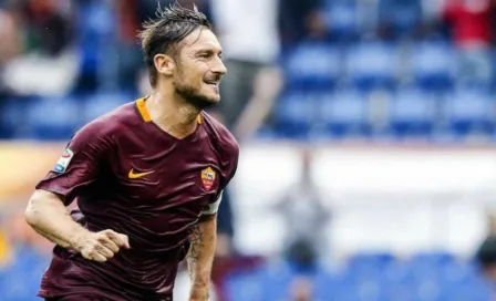 Totti: Presentó el tráiler de su documental 'Mi nombre es Francesco Totti'