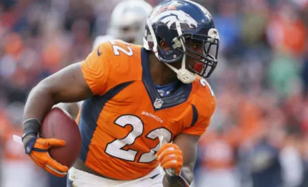 CJ Anderson anunció su retiro de la NFL después de 8 años de carrera