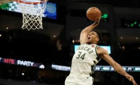 Giannis Antetokounmpo: Ganó su histórico segundo MVP de la NBA consecutivo