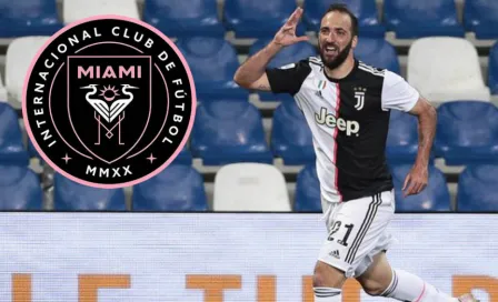 Inter Miami: Anunció el fichaje de Gonzalo Higuaín; será compañero de Rodolfo Pizarro