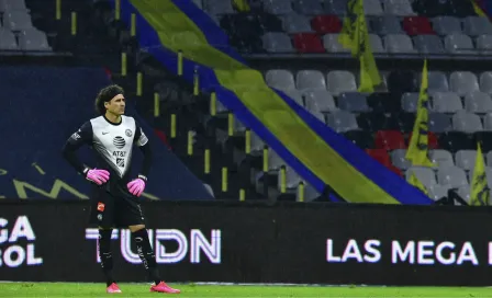 América: 'A Memo Ochoa le faltan títulos para ser leyenda de las Águilas', aseguró Adrián Chávez