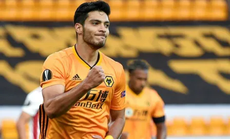 Raúl Jiménez: Wolverhampton presentó su tercer uniforme