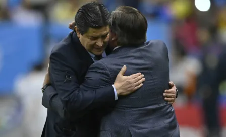 América: Miguel Herrera consideró que no respetaron el proceso de LF Tena en Chivas