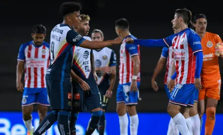 América y Chivas dedicarán Clásico a las víctimas de los sismos del 85 y 2017