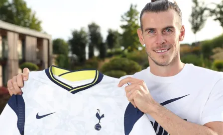 Tottenham: Gareth Bale dejó al Real Madrid y volvió a los Spurs 