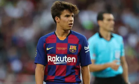 Barcelona: Ronald Koeman recomendó a Riqui Puig salir cedido