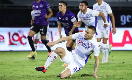 Cruz Azul: Arturo Brizio aclaró polémica de penalti vs Mazatlán