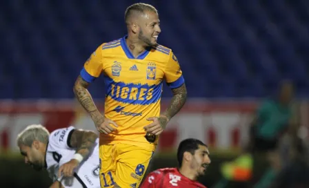 Tigres: Volvió a lucir al vencer a Querétaro con doblete del Diente López