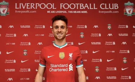 Liverpool: Fichó a Diogo Jota, compañero de Raúl Jiménez en Wolves