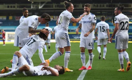 Premier League: Leeds de Bielsa consiguió su primer triunfo al derrotar al Fulham