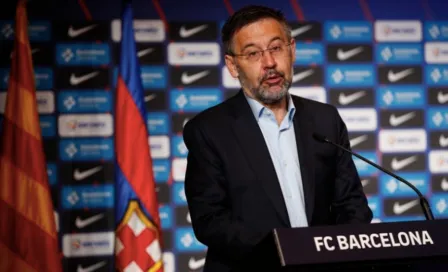 Bartomeu: 'Ningún dirigente del Barcelona está pensando en renunciar'