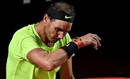 Rafael Nadal cayó en Cuartos del Masters de Roma ante Schwartzman