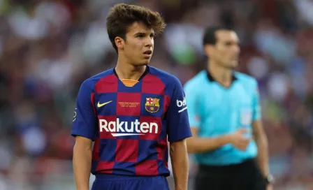 Barcelona: Koeman le habría comunicado a Riqui Puig que no cuenta con él