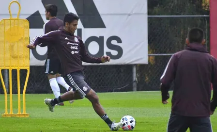 Selección Mexicana: Martino realizó su primera práctica con el Tri tras parón por Covid-19