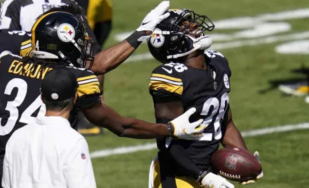 Roethlisberger y Chase Claypool comandaron victoria de Steelers sobre Broncos