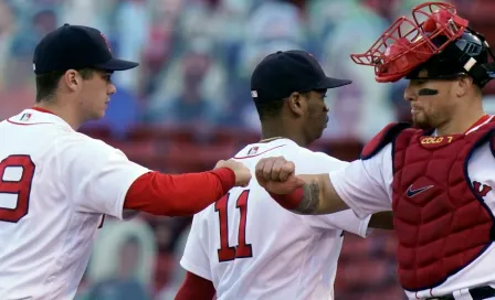 Red Sox terminó mala racha contra Yankees con paliza en Fenway Park