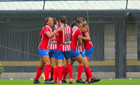 Liga MX Femenil: Chivas venció a Pumas y es líder provisional