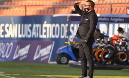 Rayados: Antonio Mohamed, con buenas sensaciones previo al Clásico Regio