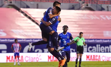 Liga MX: Rayados le pegó a domicilio a un colero Atlético de San Luis