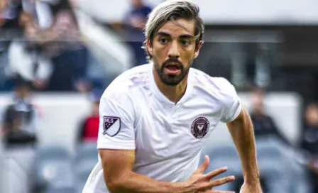 Rodolfo Pizarro: El mexicano se lesionó en victoria del Inter Miami