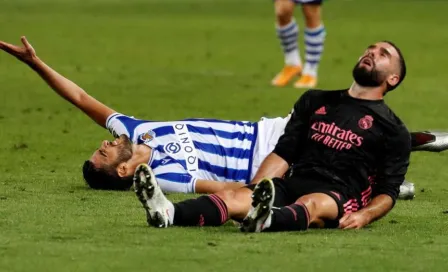 Real Madrid: El Campeón inició La Liga con empate ante la Real Sociedad